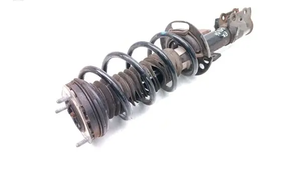 Ford Courier Front shock absorber with coil spring 61471140