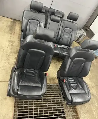 Audi Q7 4L Seat set 
