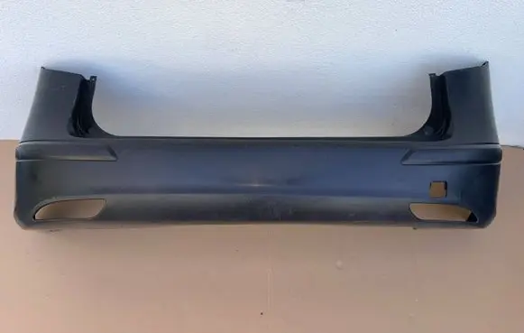 Hyundai i30 Rear bumper 866112R800