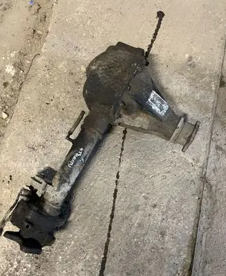 Opel Frontera B Front differential 117012666