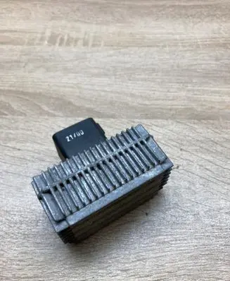 Opel Astra G Glow plug pre-heat relay 09132691 51299008
