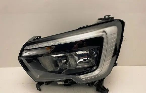 Renault Master III Headlight/headlamp 260607867R 0021113004 366947220