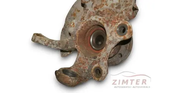Volkswagen Transporter - Caravelle T4 Front wheel hub spindle knuckle