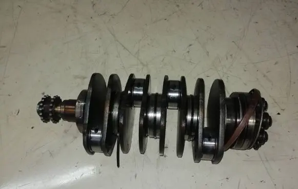 Subaru Forester SJ Crankshaft AB1699936