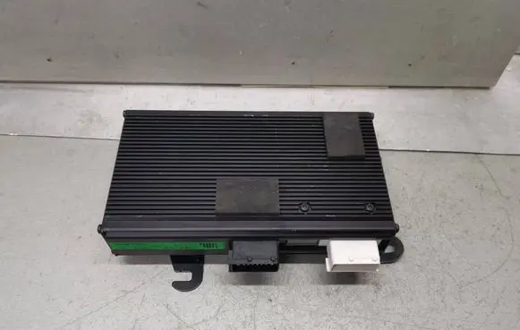 Peugeot 607 Sound amplifier 9651773880