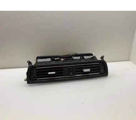 BMW 6 F12 F13 Dash center air vent grill 9197586 16828110