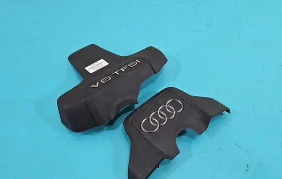 Audi A6 S6 C7 4G Engine cover (trim) 06E103926N IMPRK1518716