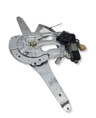 Volvo S60 Front door window regulator with motor 106469
