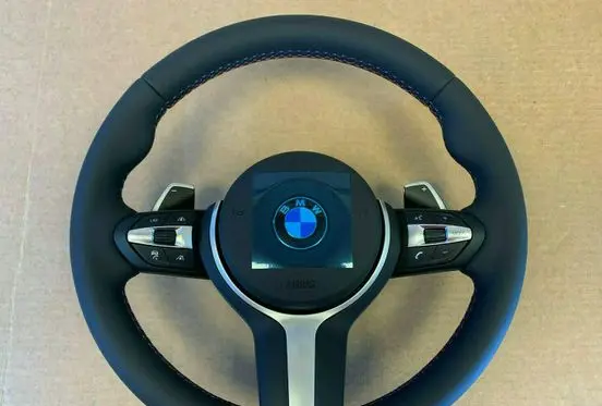 BMW 4 F32 F33 Steering wheel 32307848338 32307850403
