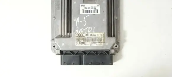 Audi A4 S4 B8 8K Engine control unit/module 03L906022MK