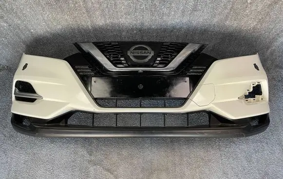 Nissan Qashqai Front bumper QASHQAI J11 LIFT 2017-