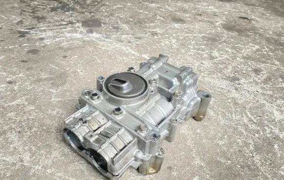 Oil pump