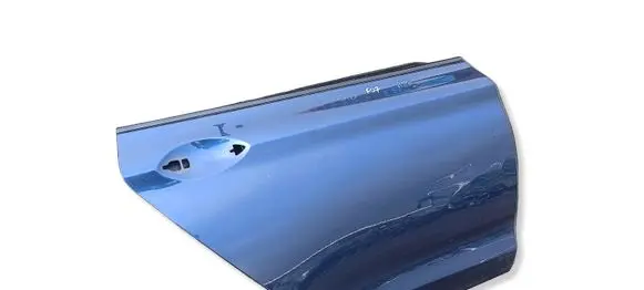 BMW 5 GT F07 Rear door 