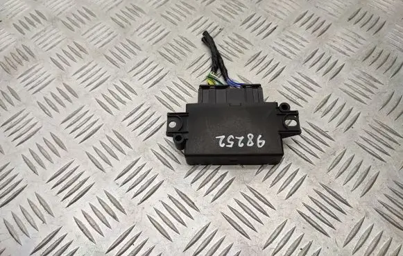 Ford Focus Parking PDC control unit/module KU5T15K866CJ