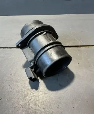 Renault Laguna II Mass air flow meter 5WK9609 11601289 7700314057