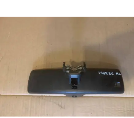 Volkswagen Touareg II Rear view mirror (interior) 7P6857511S 32311087 9052874