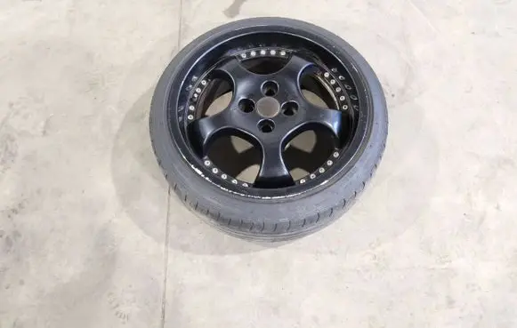 Toyota MR2 (W30) III R17 alloy rim 