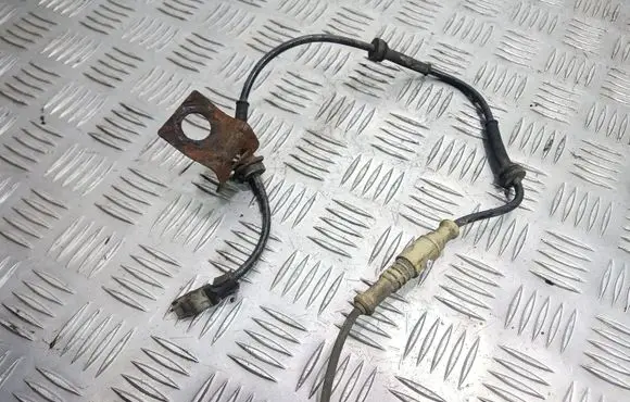 Renault Megane II ABS brake wheel speed sensor 0285007487