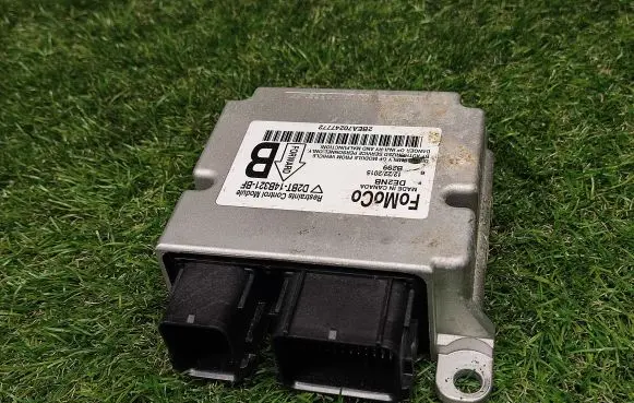 Ford Fiesta Airbag control unit/module D2BT14B321BF
