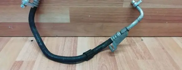Renault Espace V (RFC) Air conditioning (A/C) pipe/hose 924907338R