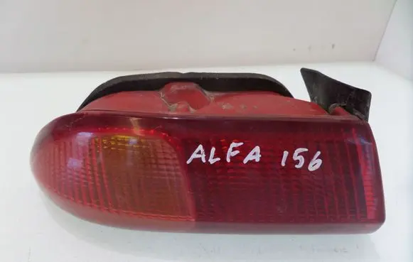 Alfa Romeo 156 Rear/tail lights