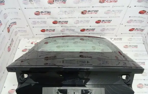 Audi A7 S7 4G Tailgate/trunk/boot lid