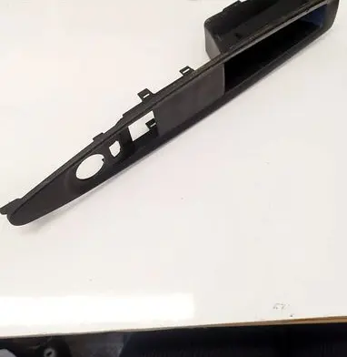Citroen C4 I Front door window switch trim 9650912477