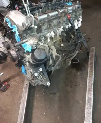 Mercedes-Benz CLK A209 C209 Engine 6120110201