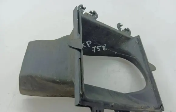 Bentley Flying Spur Intercooler air channel guide 3W5121467