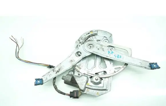 Volvo S80 Front door window regulator with motor 101354XXX