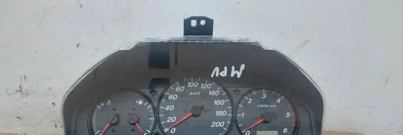 Mazda MPV Speedometer (instrument cluster)