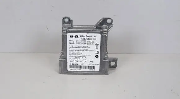 Hyundai i30 Airbag control unit/module 95910G4000 G495910000 0285013238