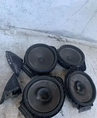 Opel Insignia A Audio system kit 
