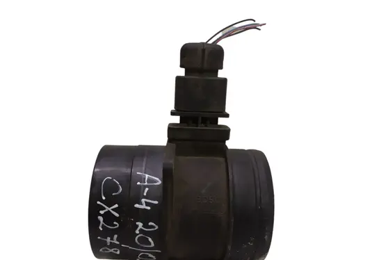 Audi A4 S4 B8 8K Mass air flow meter F00C2G7046