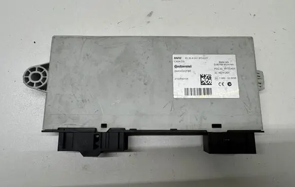 BMW 5 GT F07 CAS control unit/module 9241973 2102890104 5WK50322FBR