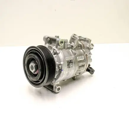 Porsche Macan (95B) Air conditioning (A/C) compressor (pump) 4M0816803