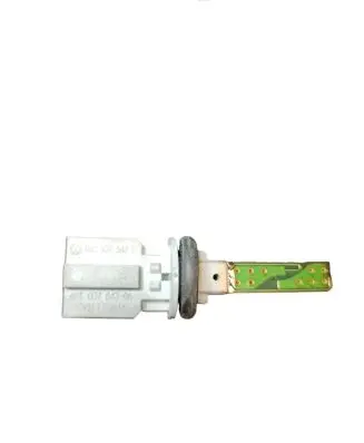 Interior temperature sensor