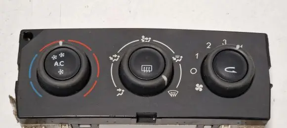Renault Laguna II Climate control unit 52409267 HBS06C10