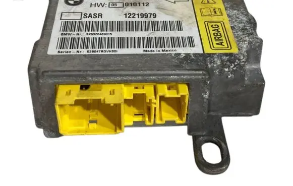 BMW 7 E65 E66 Airbag control unit/module 6920469 65776920469