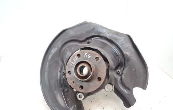 Audi A6 S6 C7 4G Rear wheel hub 8R050545C 8R0505431F 4G0615611G