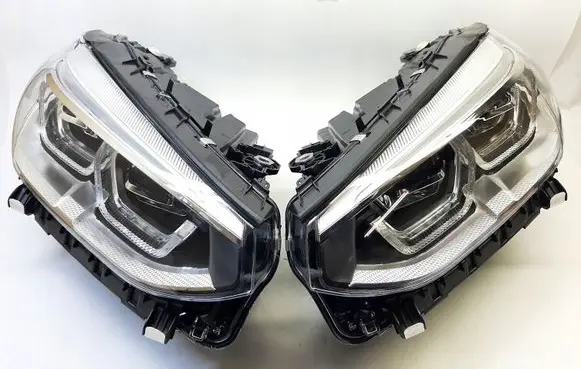 BMW X3 G01 Headlights/headlamps set 746612005