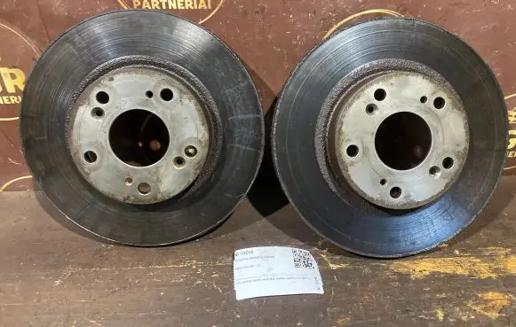 Honda Civic Front brake disc