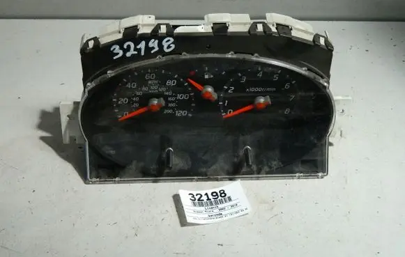 Nissan Micra Speedometer (instrument cluster)