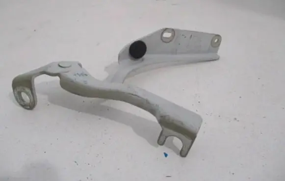 Citroen C3 Picasso Engine bonnet/hood hinges 9681470380