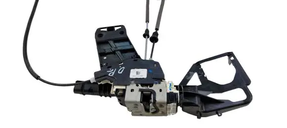 Jeep Compass Front door lock P04589916AE P04589916AEA T76KD1237
