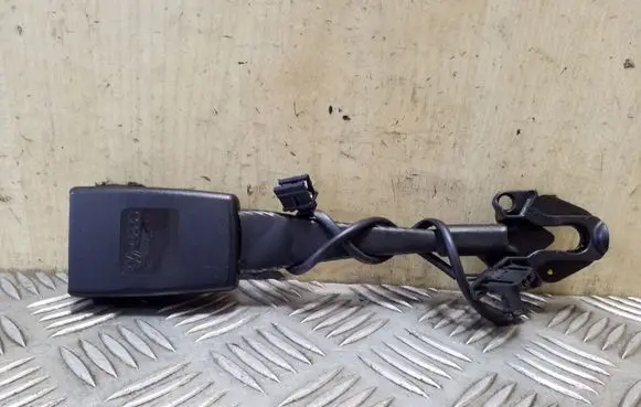 Audi A6 C7 Front seatbelt buckle 8K0857755F