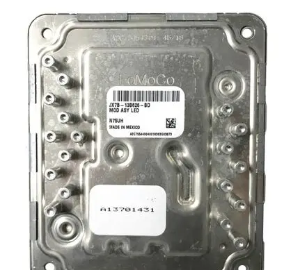 Ford Focus LED ballast control module JX7B13B626BD
