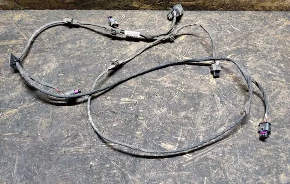 Volkswagen PASSAT B7 Parking sensor (PDC) wiring loom 3AF971104R