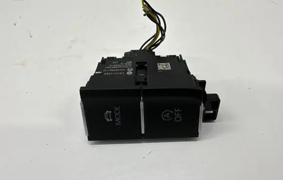 Traction control (ASR) switch