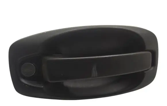 Front door exterior handle